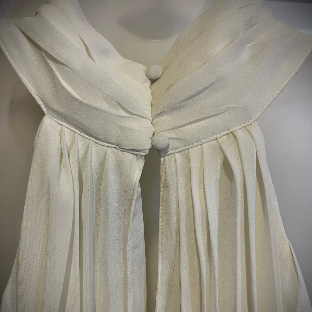 Express statement blouse - Picture 5 of 8